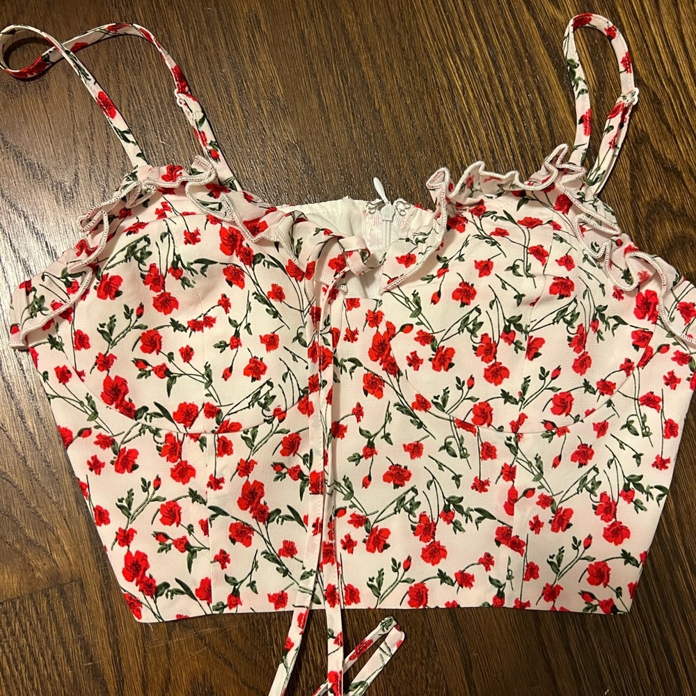 Superdown top size small